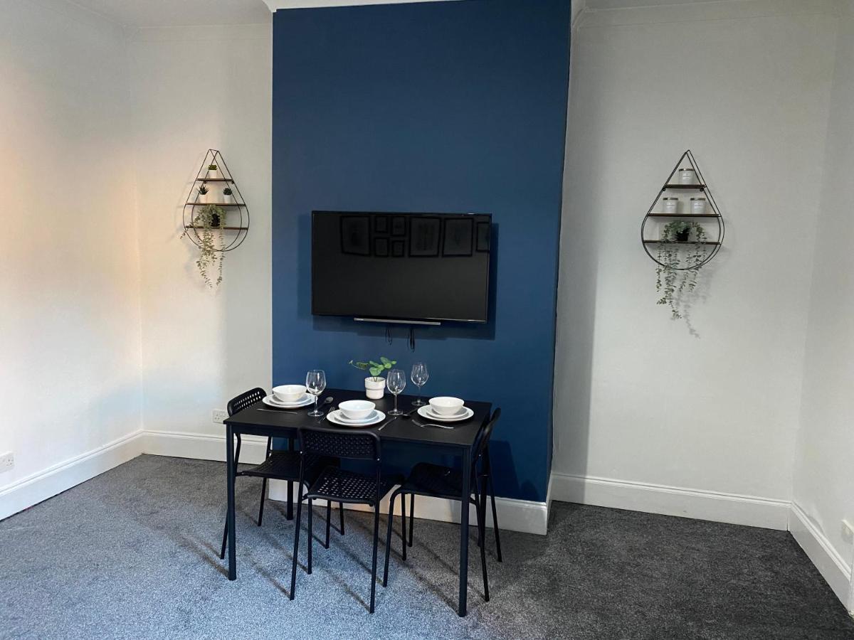 Overhill - Spacious 2 Bed Ground Floor Flat Close To Newcastle Ґейтсгед Екстер'єр фото