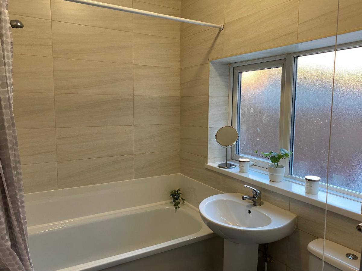 Overhill - Spacious 2 Bed Ground Floor Flat Close To Newcastle Ґейтсгед Екстер'єр фото