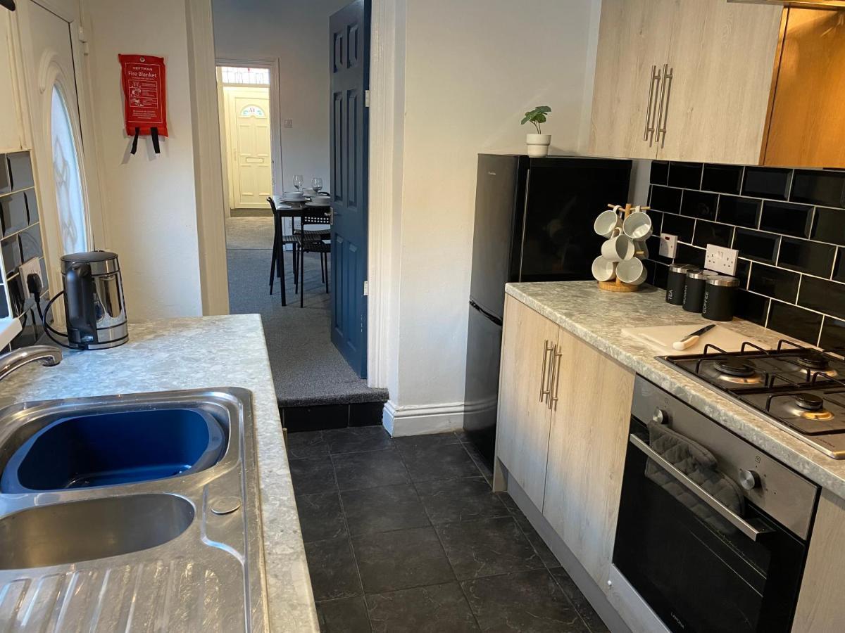 Overhill - Spacious 2 Bed Ground Floor Flat Close To Newcastle Ґейтсгед Екстер'єр фото